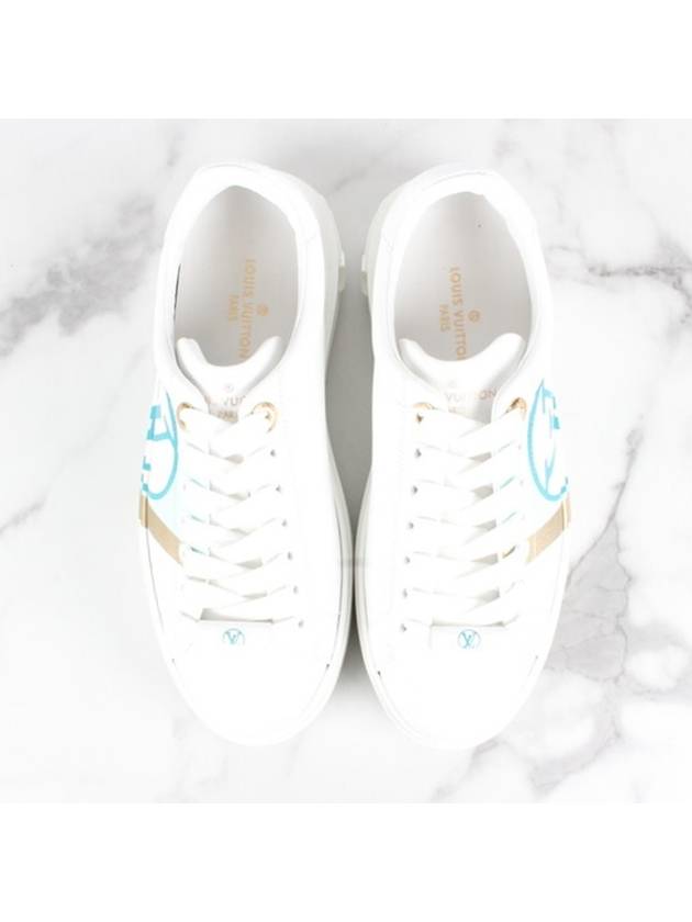 LV logo time out sneakers 36 230 - LOUIS VUITTON - BALAAN 7