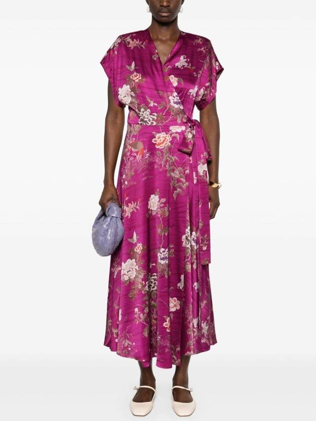 Pierre Louis Mascia Dresses Fuchsia - PIERRE LOUIS MASCIA - BALAAN 2