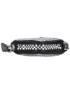 Crystal Mini Pouch Chain Belt 1CC514 2D0I F0T7O - PRADA - BALAAN 5