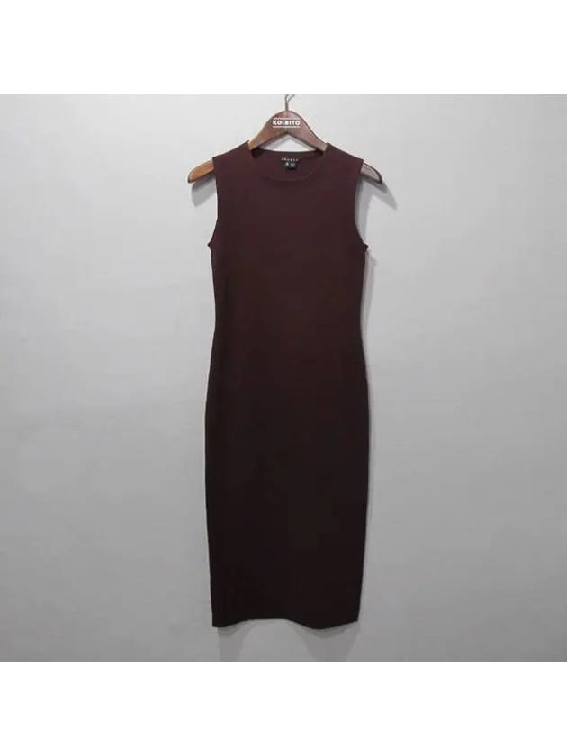 Smith Market 100 wool dress women s clothing - THEORY - BALAAN 1