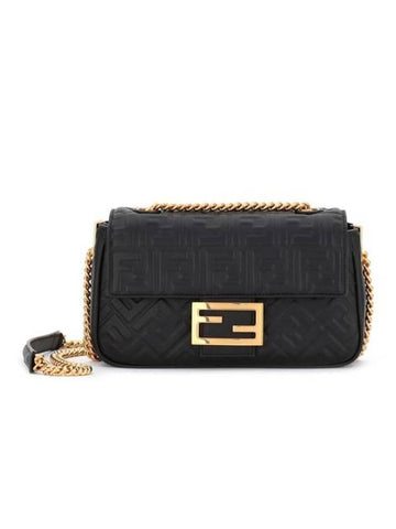 FENDI BAGUETTE CHAIN MIDI BAG - FENDI - BALAAN 1