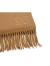 WSDALIA Cashmere Muffler Camel - MAX MARA - BALAAN 2