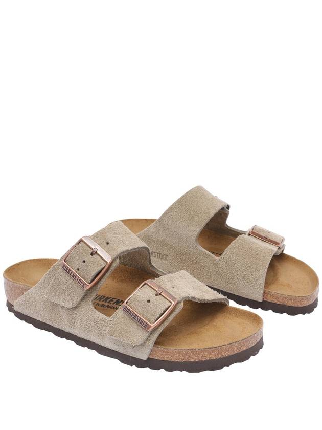 Sandals 051463 TAUPE DOVE - BIRKENSTOCK - BALAAN 3