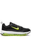 Men's Air Max AP Triple Low Top Sneakers Black - NIKE - BALAAN 1