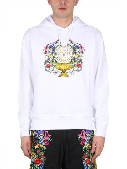 JEANS COUTURE Sweaters White - VERSACE - BALAAN 2