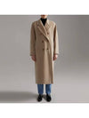 Madam Icon Double Coat Sand - MAX MARA - BALAAN 3