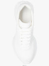 Sprint Low Top Sneakers White - ALEXANDER MCQUEEN - BALAAN 3