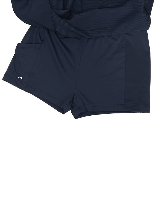 Women's Anja Skirt Navy - J.LINDEBERG - BALAAN 10