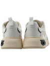 Women's Gancini Low Top Sneakers COSIMINA BIANCO OTT 0765429 - SALVATORE FERRAGAMO - BALAAN 4