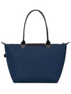 Le Pliage Polka Dot L Tote Bag Navy L1899HSR006 - LONGCHAMP - BALAAN 3