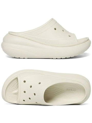 Crush Slide Bone 208731 2Y2 - CROCS - BALAAN 1