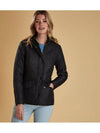 Cavalry Polarquilt Jacket Black - BARBOUR - BALAAN 4