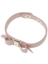 Vara Bow Bracelet Pink - SALVATORE FERRAGAMO - BALAAN 5