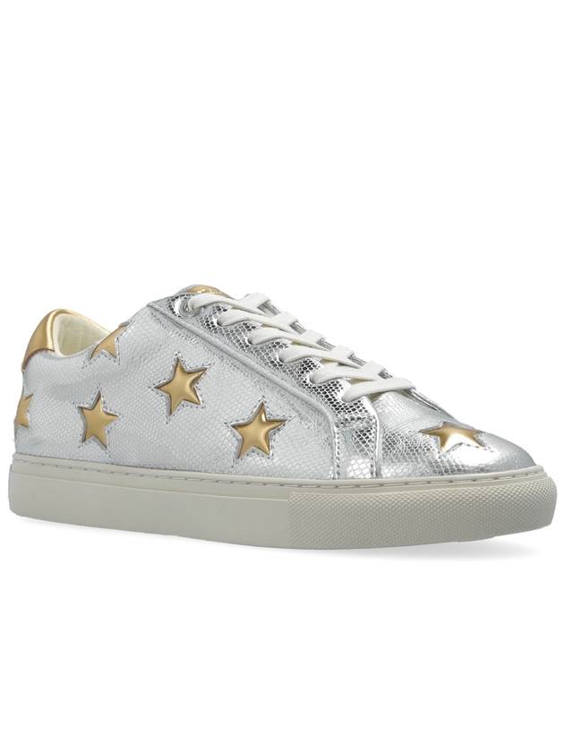 Kurt Geiger Sneakers Lane Star, Women's, Silver - KURT GEIGER - BALAAN 4