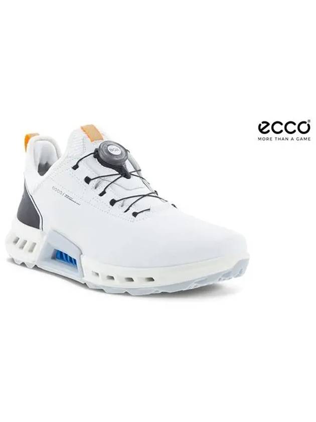 Biom C4 Boa Spikeless White - ECCO - BALAAN 6