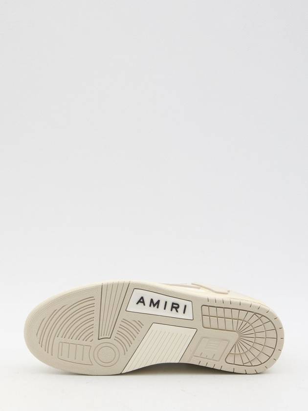 Collegiate Skel-Top Low sneakers - AMIRI - BALAAN 4