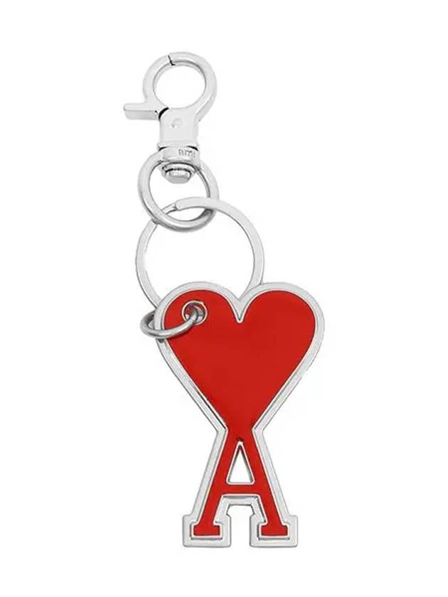 Heart Logo Keyholder Red - AMI - BALAAN 3
