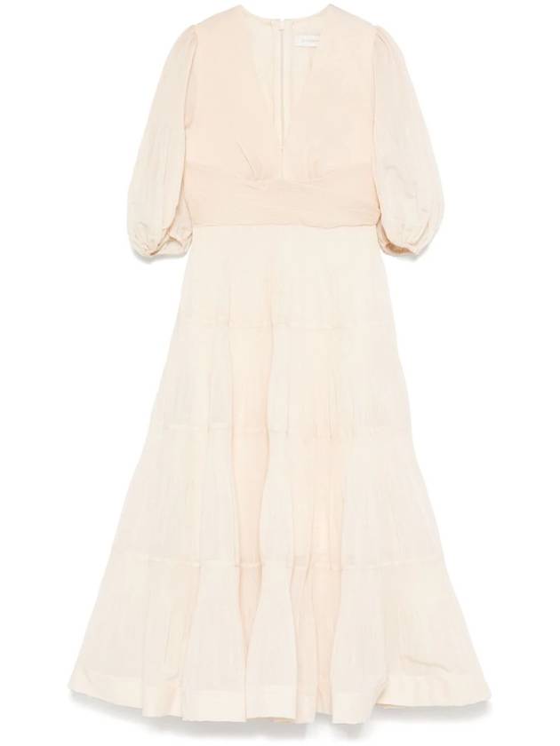 Zimmermann Dresses White - ZIMMERMANN - BALAAN 1