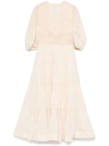 Zimmermann Dresses White - ZIMMERMANN - BALAAN 1