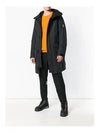 Microlabs Long Jacket 691570326 - STONE ISLAND - BALAAN 2