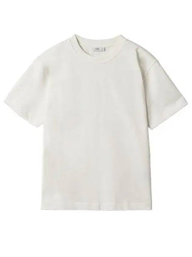 Logo short sleeve t shirt marble white - CLOSED - BALAAN 1