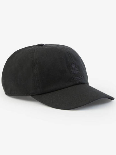 Embroidery Logo Ball Cap Black - ISABEL MARANT - BALAAN 2