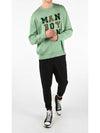 Man Boy Son Crewneck Sweater - NEIL BARRETT - BALAAN 4