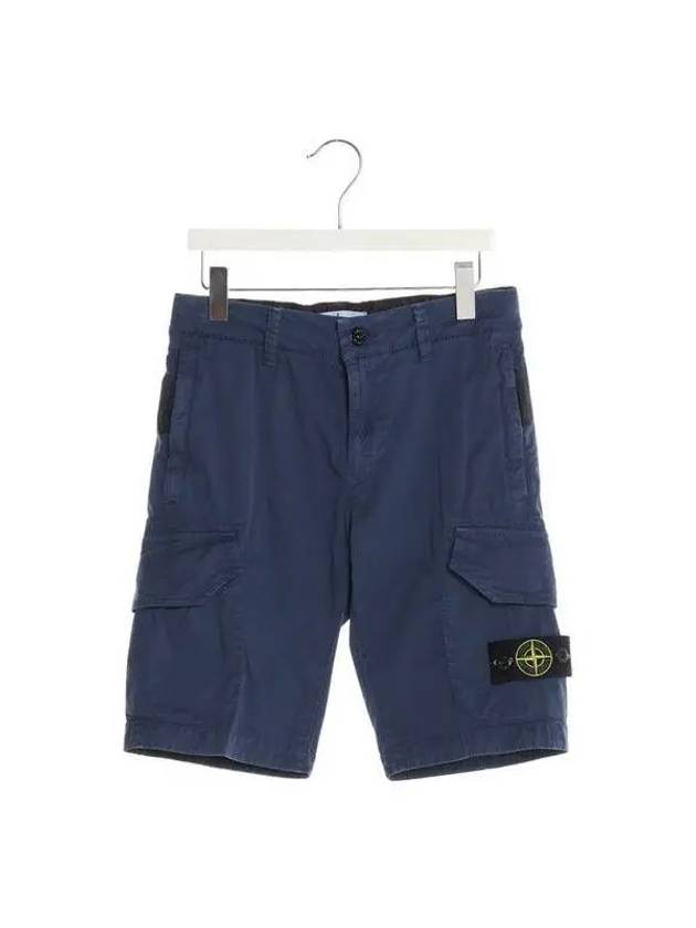 12th Anniversary Kids Women s Waffen Patch Shorts 7416L0110 V0128 Other 1012754 - STONE ISLAND - BALAAN 1