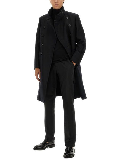 TWILL COAT - TOM FORD - BALAAN 2