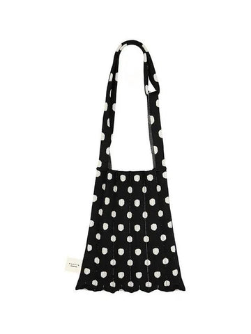 mini shoulder bag black - PLEATSMAMA - BALAAN 1