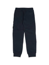 Kids Compass Logo Patch Training Jogger Track Pants Navy - STONE ISLAND - BALAAN 3