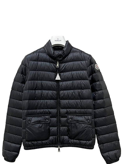 Lans Short Down Padding Black - MONCLER - BALAAN 2