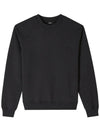 Standard Brode Sweatshirt Black - A.P.C. - BALAAN 2