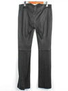 Smith Market Used Luxury Black Pants Women s Clothing - GUCCI - BALAAN 3