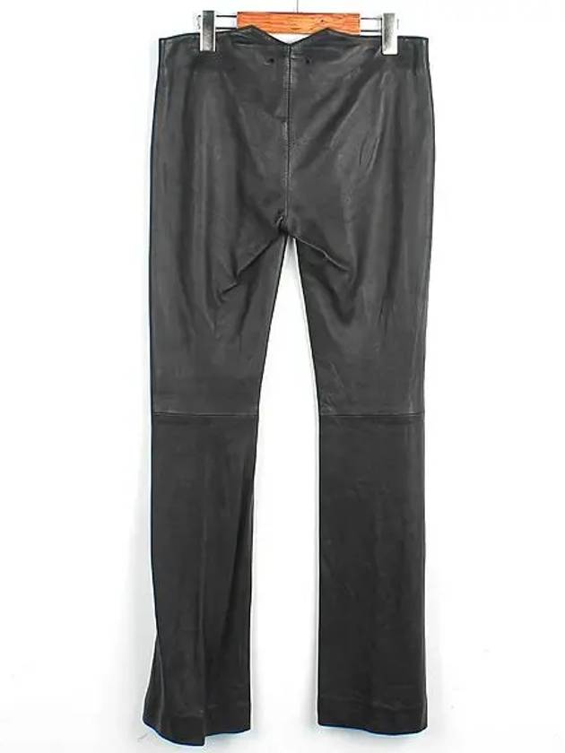 Smith Market Used Luxury Black Pants Women s Clothing - GUCCI - BALAAN 3