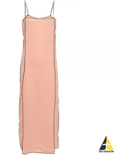 24 Shok Slip Dress in Rose DRSKS LC SP24 - BASERANGE - BALAAN 1