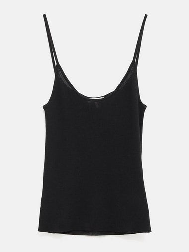 Camisole Top in Wool - CHLOE - BALAAN 1