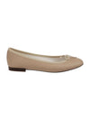 Women's Cendrillon Ballerina Beige - REPETTO - BALAAN 1