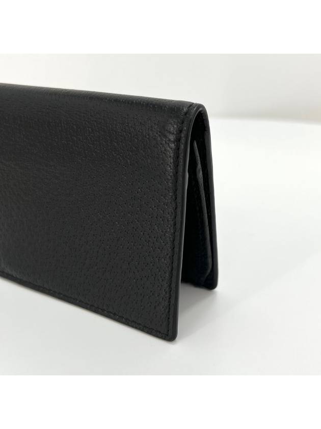 Appraisal completed Marmont Men s Long Wallet Black 436023 - GUCCI - BALAAN 9