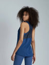 Contour Sheer Running Top Blue - ATHPLATFORM - BALAAN 3