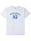 Wild Donkey Mosaini Short Sleeve TShirt T MOSINEE EXTRASTRONG WASHED ROYAL BLUE - WILD DONKEY - BALAAN 9