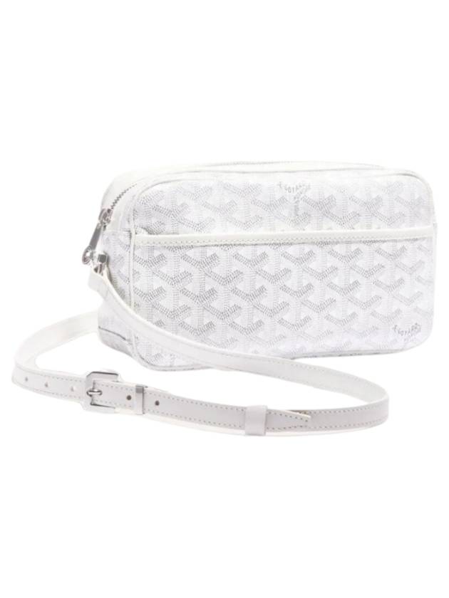 Cabernet PM Cross Bag White - GOYARD - BALAAN 1