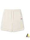 Side split knit shorts antique white VN000GSX3KS1 - VANS - BALAAN 2