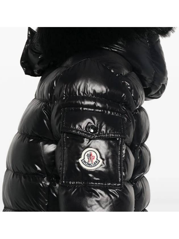 Women s Bodyf Short Padding 1A00166 5963V 999 - MONCLER - BALAAN 4