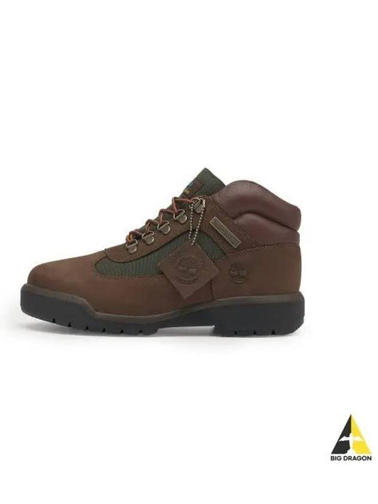 Men s Waterproof Field Worker Boots Dark Brown A18A6 D47 - TIMBERLAND - BALAAN 1