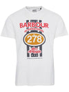 International Men's Short Sleeve TShirt INTERNATIONAL Chase TSHIRT - BARBOUR - BALAAN 1