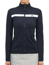 Golf wear women s zip up jacket GWJS06616 6855 - J.LINDEBERG - BALAAN 1