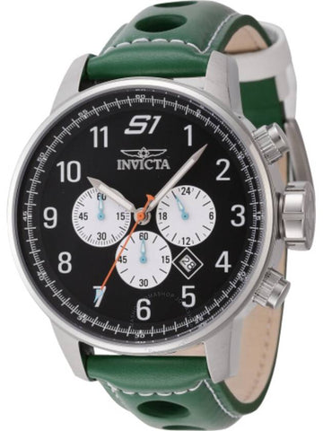 Invicta S1 Rally Chronograph GMT Quartz Men's Watch 44952 - INVICTA - BALAAN 1