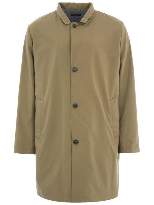23SS FAM5516 H08E Sebring Cashmere Coat Jacket - LORO PIANA - BALAAN 1