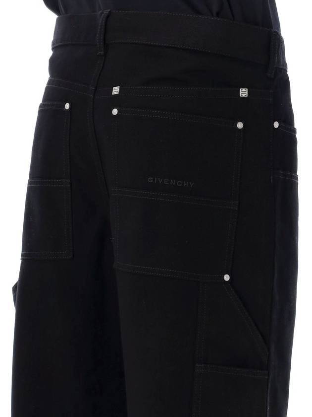 Givenchy Carpenter Denim - GIVENCHY - BALAAN 3